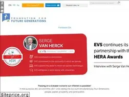 Sites similar to foundationfuturegenerations.org