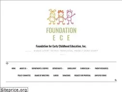 Sites similar to foundationheadstart.org