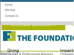 Sites similar to foundationhoc.org