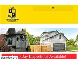 Sites similar to foundationkingor.com