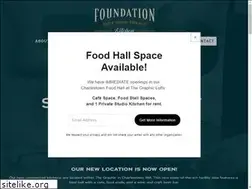 Sites similar to foundationkitchen.com