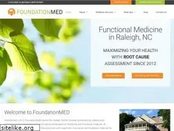 Sites similar to foundationmed.com