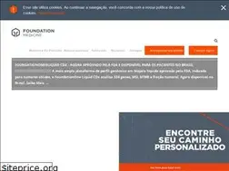 Sites similar to foundationmedicine.com.br