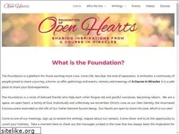 Sites similar to foundationofopenhearts.org