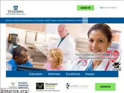 Sites similar to foundationpamedsoc.org