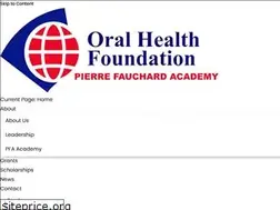 Sites similar to foundationpfa.org