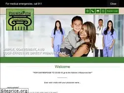 Sites similar to foundationprimarycare.com