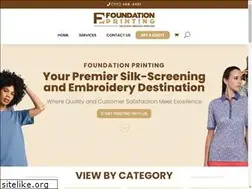 Sites similar to foundationprinting.com