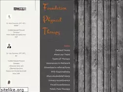 Sites similar to foundationpt.com