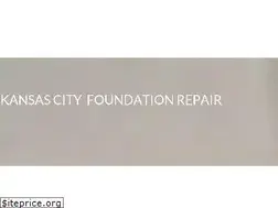 Sites similar to foundationrepairkansascity.org