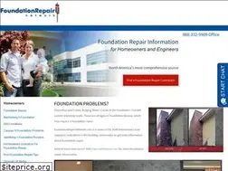 Sites similar to foundationrepairnetwork.com