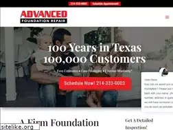 Sites similar to foundationrepairs.com