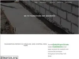 Sites similar to foundationrepairsyracuse.com