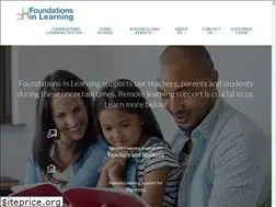 Sites similar to foundations-learning.com