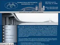 Sites similar to foundations.cc