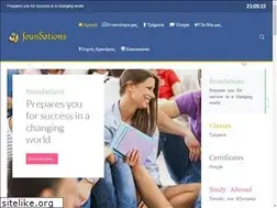 Sites similar to foundations.gr