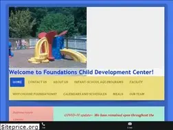 Sites similar to foundationscdc.com