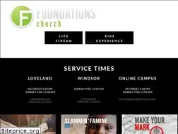 Sites similar to foundationschurch.org