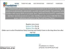 Sites similar to foundationselfc.org