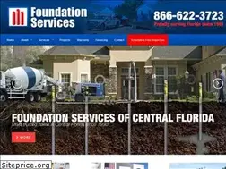 Sites similar to foundationservicescf.com