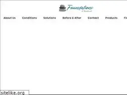 Sites similar to foundationsfl.com