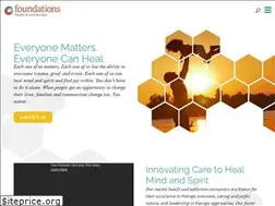 Sites similar to foundationsgb.org