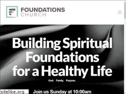 Sites similar to foundationsgrapevine.com