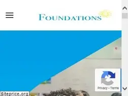 Sites similar to foundationsinc.org