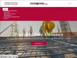 Sites similar to foundationsllcidaho.com