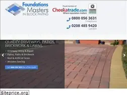 Sites similar to foundationsmasters.co.uk
