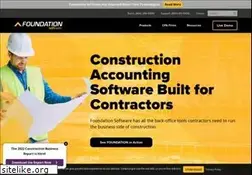 Sites similar to foundationsoft.com