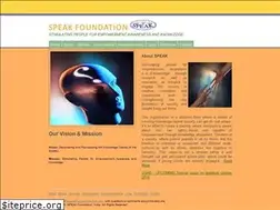 Sites similar to foundationspeak.com