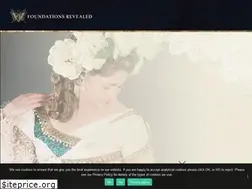 Sites similar to foundationsrevealed.com