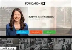 Sites similar to foundationsu.com