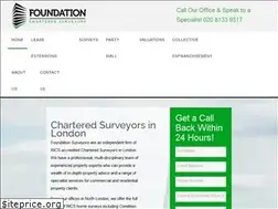 Sites similar to foundationsurveyors.com