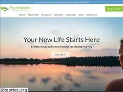 Sites similar to foundationswellness.net