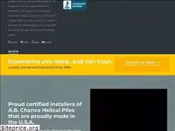 Sites similar to foundationsystemsrepair.com