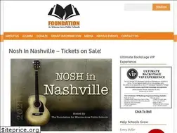 Sites similar to foundationwaps.org