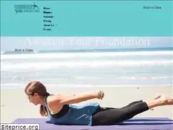 Sites similar to foundationyoga.com