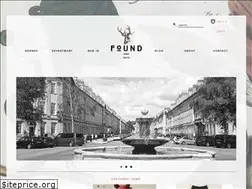Sites similar to foundbath.co.uk