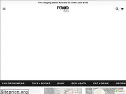 Sites similar to foundbyflynn.com.au