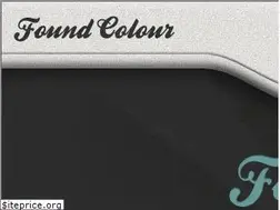 Sites similar to foundcolour.com