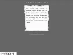 Sites similar to founddrama.net