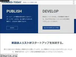 Sites similar to founded-today.com