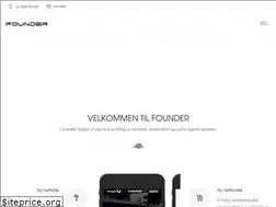 Sites similar to founder.no