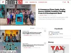 Sites similar to founder360mag.com