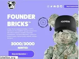 Sites similar to founderbricks.com