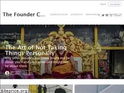 Sites similar to foundercoach.com