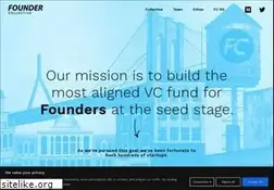 Sites similar to foundercollective.com