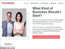 Sites similar to founderjar.com